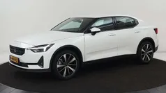 Wit Gebruikt 2021 Polestar 2 Standard Range Single Motor Hatchback | € 22.900 (Super prijs)