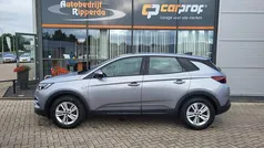 Grijs Gebruikt 2021 Opel Grandland X Edition SUV | € 16.750 (Goede deal)