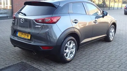 Occasion 2017 Mazda CX-3 Sky SUV | € 15.400 (Eerlijke prijs)