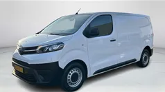 Wit Gebruikt 2021 Toyota Proace Van | € 17.900 (Eerlijke prijs)