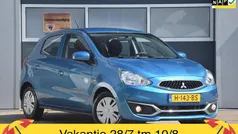 Gebruikt 2020 Mitsubishi Space Star Hatchback | € 8.200 (Eerlijke prijs)