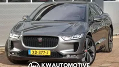 Grijs Gebruikt 2018 Jaguar I-Pace First Edition SUV | € 22.993 (Goede deal)