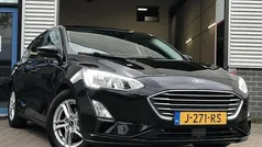 Gebruikt 2018 Ford Focus Business Edition Hatchback | € 11.950 (Eerlijke prijs)