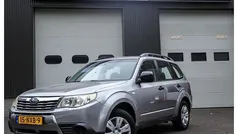 Grijs Gebruikt 2011 Subaru Forester SUV | € 12.950 (Eerlijke prijs)
