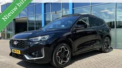 Zwart Gebruikt 2025 Ford Kuga ST-Line X SUV | € 43.850 (Super prijs)