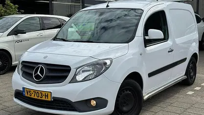 Occasion Mercedes Citan 109 90 PK (66 kW) 2015 Wit Van