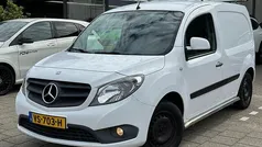 Wit Gebruikt 2015 Mercedes Citan 109 Van | € 5.450 (Eerlijke prijs)
