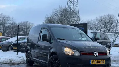 Occasion 2014 VW Caddy MPV | € 3.499 (Super prijs)