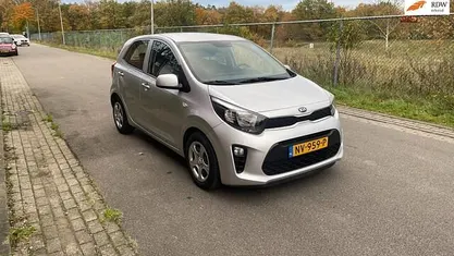 Occasion Kia Picanto Comfort 67 PK (49 kW) 2017 Hatchback