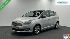 Grijs Gebruikt 2016 Ford C-MAX Titanium MPV | € 8.000 (Goede deal)