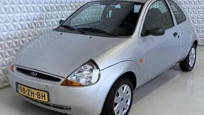 Occasion 2008 Ford Ka Hatchback | € 1.199 (Eerlijke prijs)