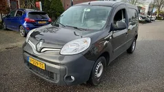 Zwart Gebruikt 2018 Renault Kangoo Komfort Van | € 4.999 (Eerlijke prijs)