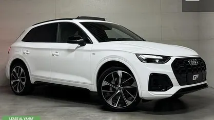 Occasion Audi Q5 Black Edition 300 PK (220 kW) 2021 SUV
