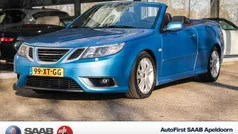 Blauw Gebruikt 2007 Saab 9-3 Cabriolet Aero Cabriolet | € 20.950 (Eerlijke prijs)