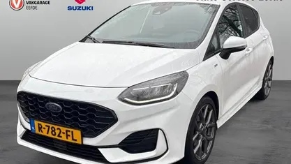 Occasion 2022 Ford Fiesta ST-Line Hatchback | € 15.899 (Eerlijke prijs)