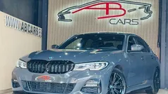 Grijs Gebruikt 2021 BMW 318 M Performance Sedan | € 29.990 (Goede deal)
