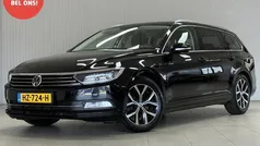 Zwart Gebruikt 2016 VW Passat Edition Stationwagen | € 8.995 (Eerlijke prijs)