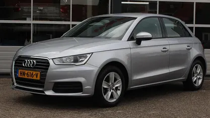Grijs Gebruikt 2016 Audi A1 Sportback Proline Hatchback | € 11.695 (Goede deal)