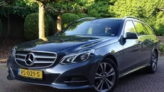 Grijs Gebruikt 2016 Mercedes 220 Stationwagen | € 16.850 (Eerlijke prijs)