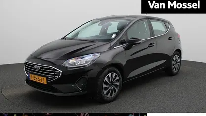 Occasion Ford Fiesta Titanium 125 PK (91 kW) 2023 Hatchback