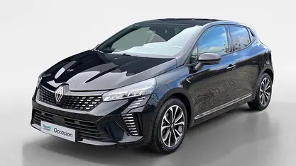 Zwart Gebruikt 2025 Renault Clio V Techno Hatchback | € 21.435 (Eerlijke prijs)