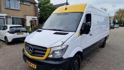 Occasion Mercedes Sprinter 95 PK (69 kW) 2013 Van