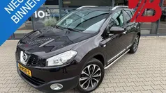 Paars Gebruikt 2011 Nissan Qashqai SUV | € 8.450 (Eerlijke prijs)