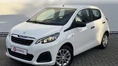 Gebruikt 2015 Peugeot 108 Access Hatchback | € 4.495 (Goede deal)