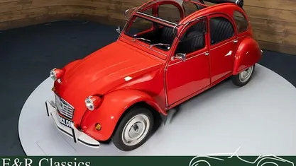 Occasion Citroën 2CV 30 PK (22 kW) 1985 Sedan