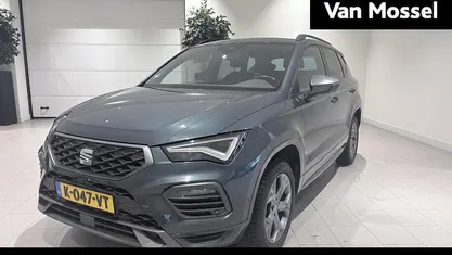 Occasion Seat Ateca Business 150 PK (110 kW) 2021 Groen SUV