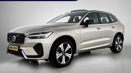 Grijs (metallic) Occasion 2025 Volvo XC60 Plus SUV | € 57.850 (Eerlijke prijs)