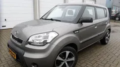 Grijs Gebruikt 2009 Kia Soul SUV | € 4.499 (Eerlijke prijs)