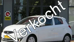 Wit Gebruikt 2019 Mitsubishi Space Star Hatchback | € 7.900 (Eerlijke prijs)