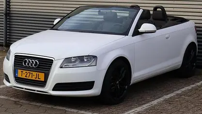 Occasion 2009 Audi A3 Cabriolet Attraction Cabriolet | € 6.595 (Eerlijke prijs)