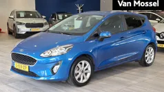 Gebruikt 2020 Ford Fiesta Titanium Hatchback | € 15.445 (Eerlijke prijs)