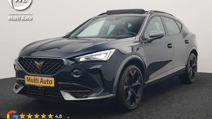 Blauw (metallic) Gebruikt 2022 Cupra Formentor VZ SUV | € 29.730 (Eerlijke prijs)