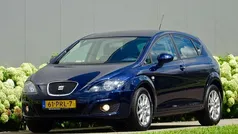 Blauw Gebruikt 2011 Seat Leon Sport Hatchback | € 4.240 (Eerlijke prijs)