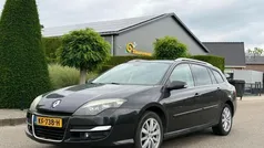 Zwart Gebruikt 2013 Renault Laguna III Bose Edition Stationwagen | € 3.450