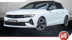 Wit Gebruikt 2024 Opel Astra Ultimate Hatchback | € 35.925 (Eerlijke prijs)