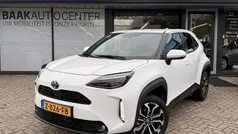 Wit Gebruikt 2024 Toyota Yaris SUV | € 27.950 (Eerlijke prijs)