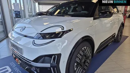 Occasion Nissan Micra Advance 110 kW (150 PK) 2025 Hatchback