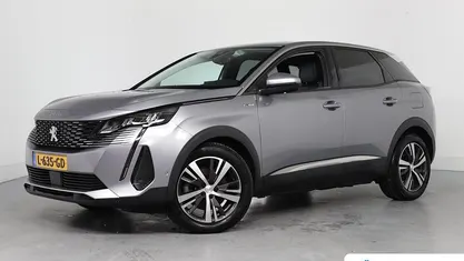 Occasion 2021 Peugeot 3008 Allure SUV | € 23.895 (Goede deal)