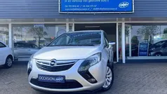 Grijs Gebruikt 2013 Opel Zafira Tourer Cosmo MPV | € 8.950 (Eerlijke prijs)