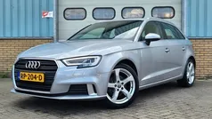 Grijs Gebruikt 2018 Audi A3 Hatchback | € 15.749 (Eerlijke prijs)