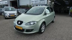 Groen Gebruikt 2005 Seat Altea Stylance MPV | € 2.750 (Eerlijke prijs)