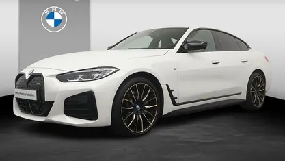Occasion BMW i4 Executive 400 kW (544 PK) 2023 Wit Sedan