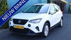 Wit Gebruikt 2022 Seat Arona Business SUV | € 17.250 (Eerlijke prijs)