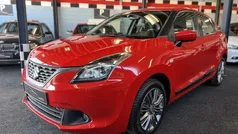 Rood Gebruikt 2017 Suzuki Baleno Exclusive Hatchback | € 7.999 (Goede deal)