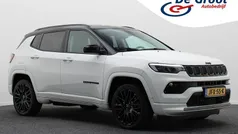 Wit Gebruikt 2022 Jeep Compass SUV | € 25.950 (Eerlijke prijs)