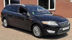 Zwart Gebruikt 2009 Ford Mondeo Limited Stationwagen | € 2.650 (Eerlijke prijs)